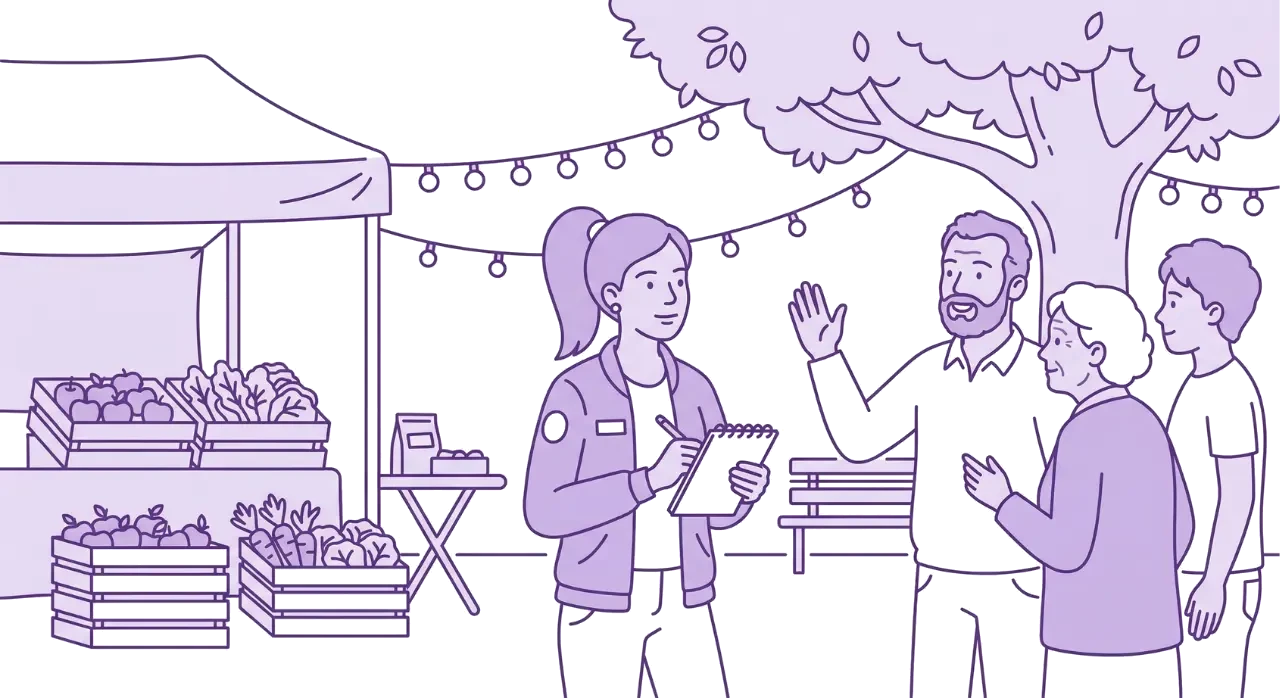 Spend more time engaging your community