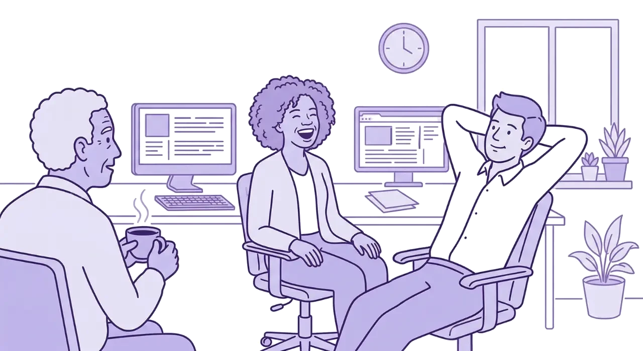 Stop burning out your team